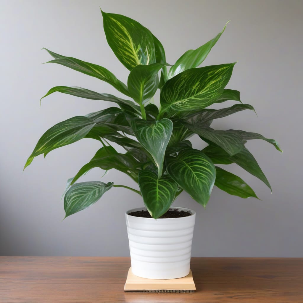 how tall does aglaonema grow detailed visual guide