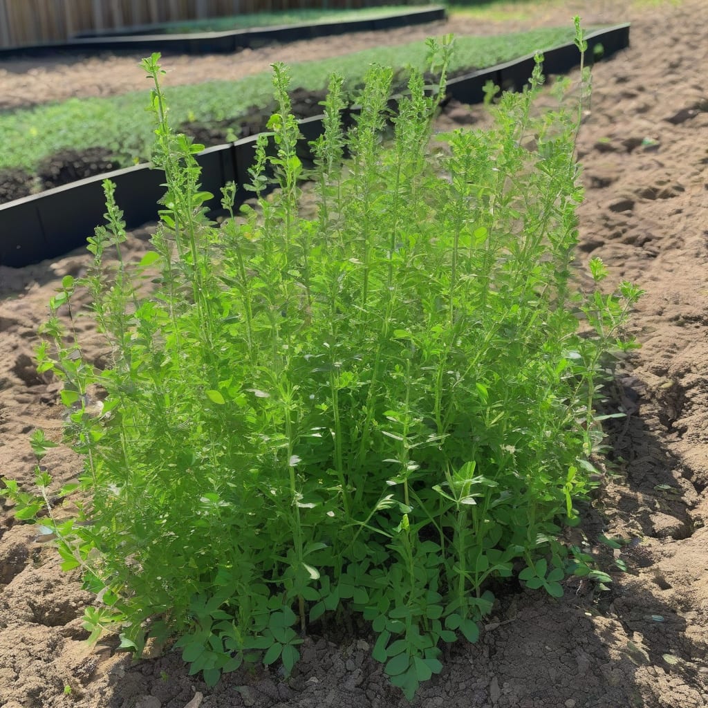 How Tall Does Alfalfa Grow: Complete Height Guide detailed visual guide