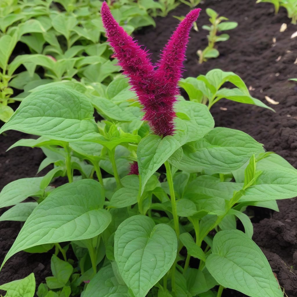 Complete How Tall Does Amaranth Grow: Maximum Heights Explained overview image