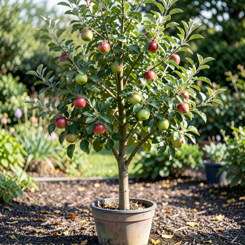 Comprehensive How Tall Does an Apple Tree Grow: Expert Growing Guide Tips visual reference