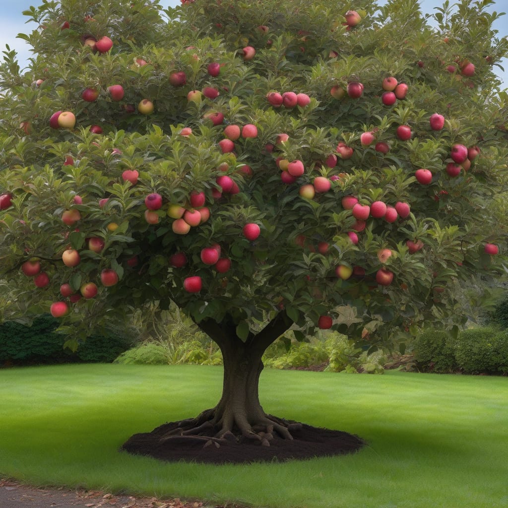 How Tall Does an Apple Tree Grow: Expert Guide to Tree Height Management detailed visual guide