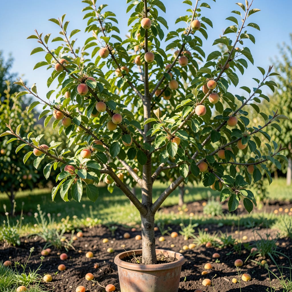 Comprehensive How Tall Does an Apricot Tree Grow: Expert Size Guide visual reference