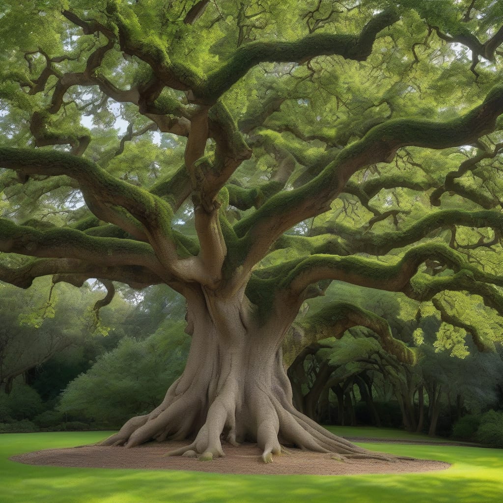 How Tall Does an Oak Tree Grow: Maximum Heights Explained detailed visual guide