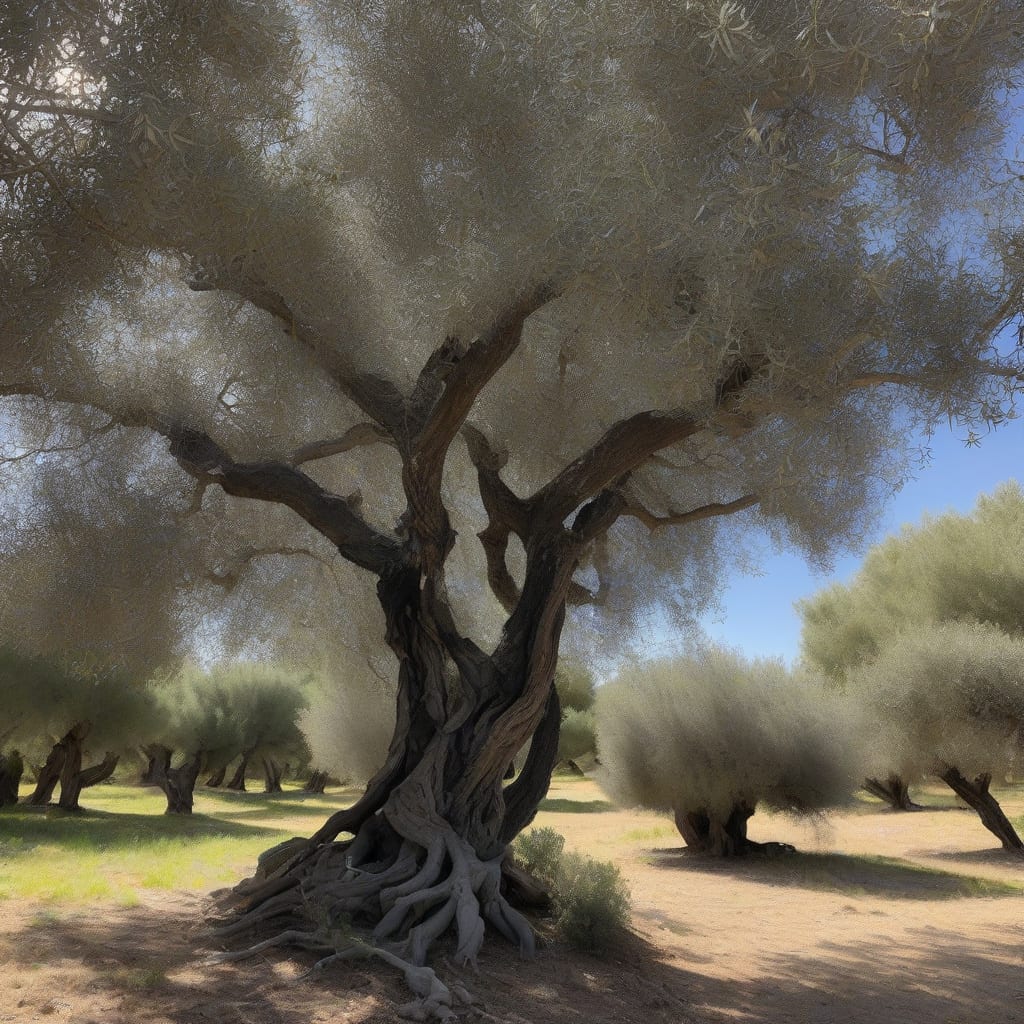 How Tall Does an Olive Tree Grow: Ultimate Height Guide detailed visual guide