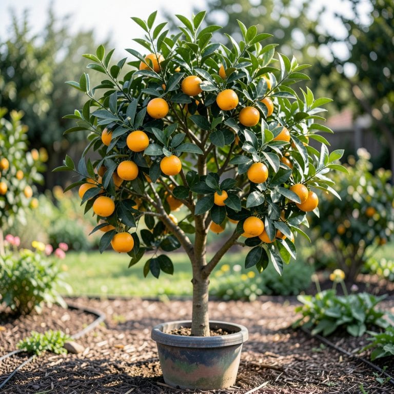 How Tall Does an Orange Tree Grow: Expert Growing Guide Tips How Tall Does an Orange Tree Grow: Expert Growing Guide Tips