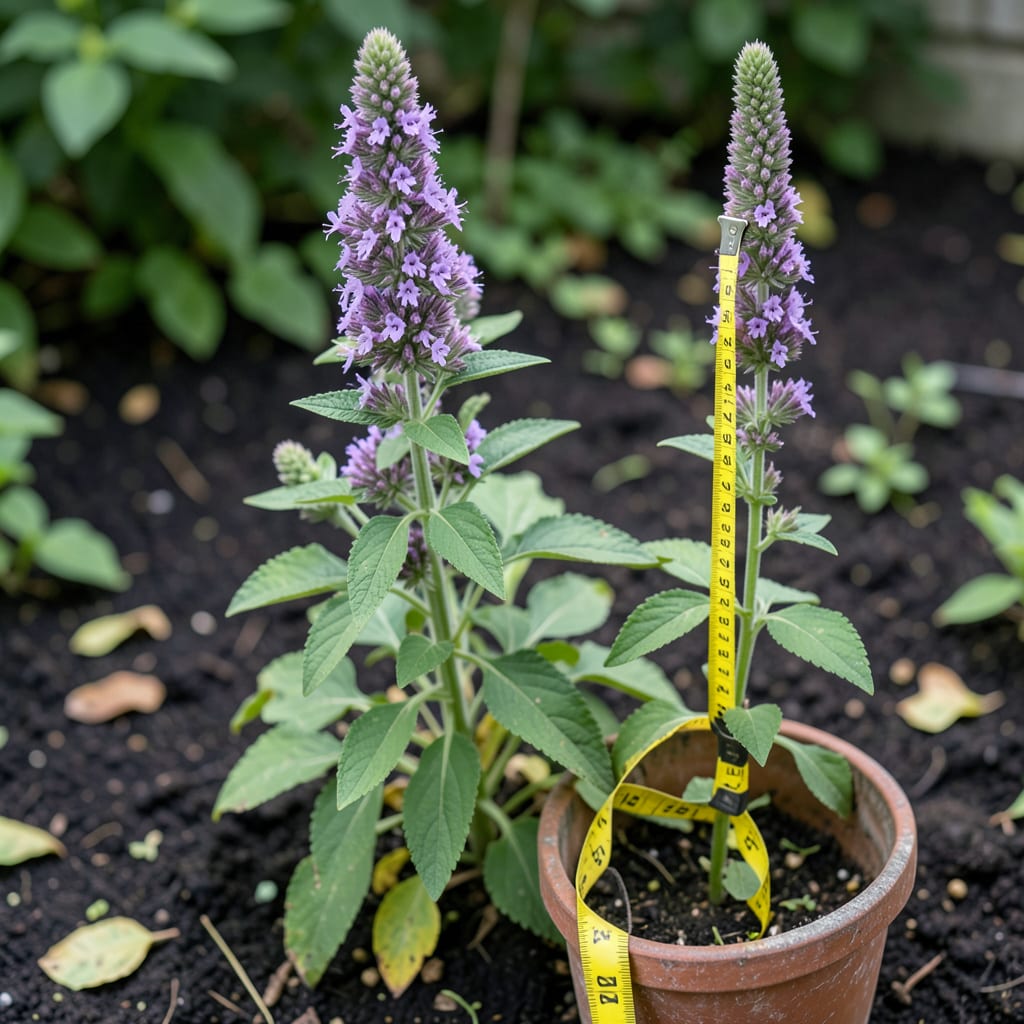 Comprehensive How Tall Does Anise Hyssop Grow: Expert Height Guide visual reference