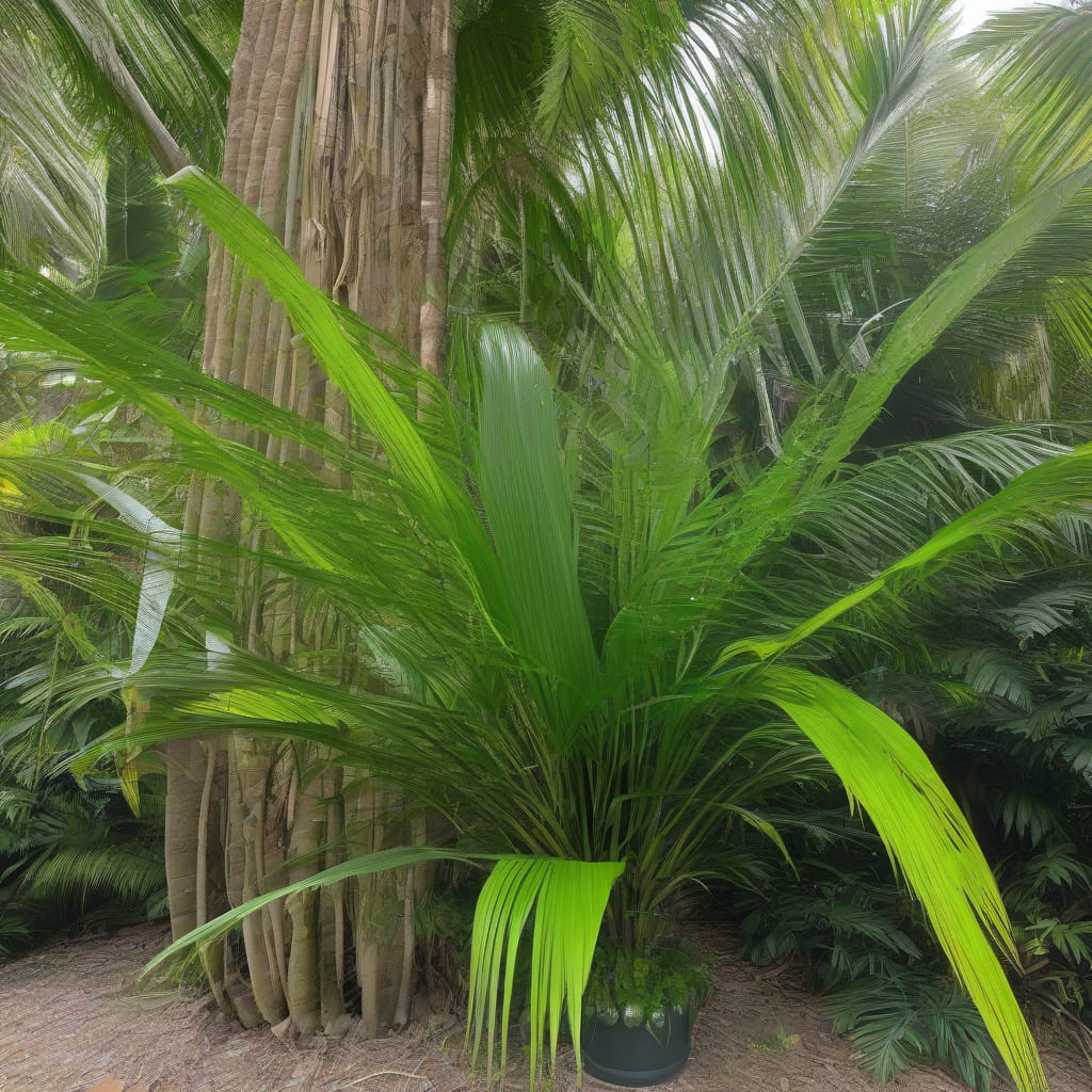 Complete How Tall Does Areca Palm Grow: Ultimate Height Guide overview image