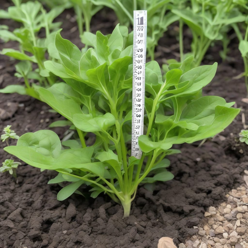 Complete How Tall Does Arugula Grow: Complete Height Guide overview image