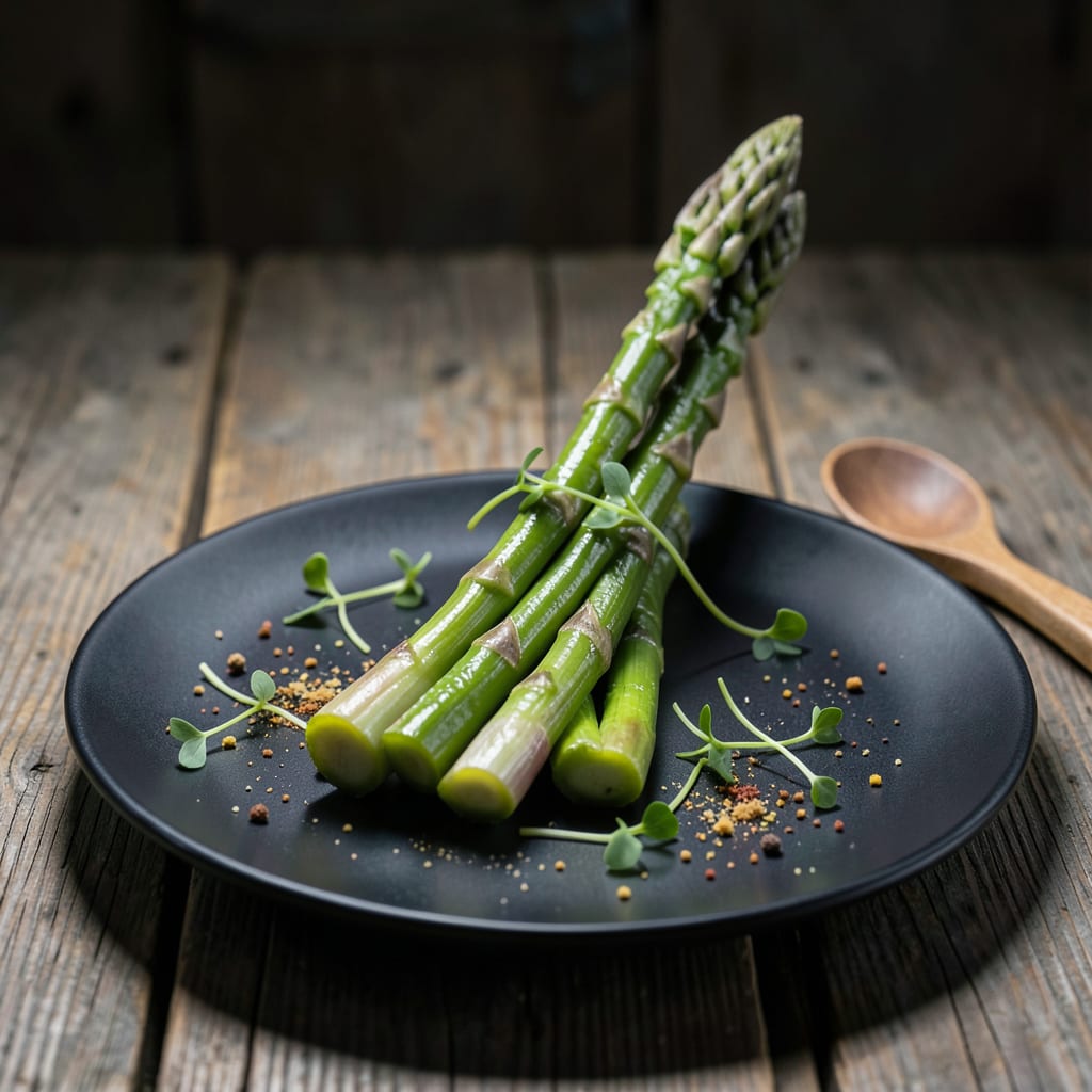 Visual representation of How Tall Does Asparagus Grow: Expert Tips for Maximum Height