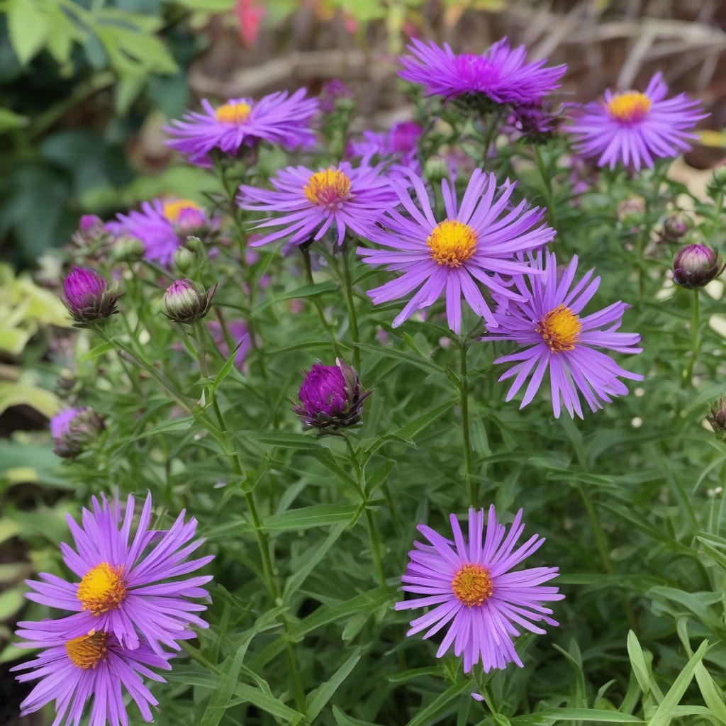 Complete How Tall Does Aster Grow: Expert Growing Tips for Maximum Height overview image