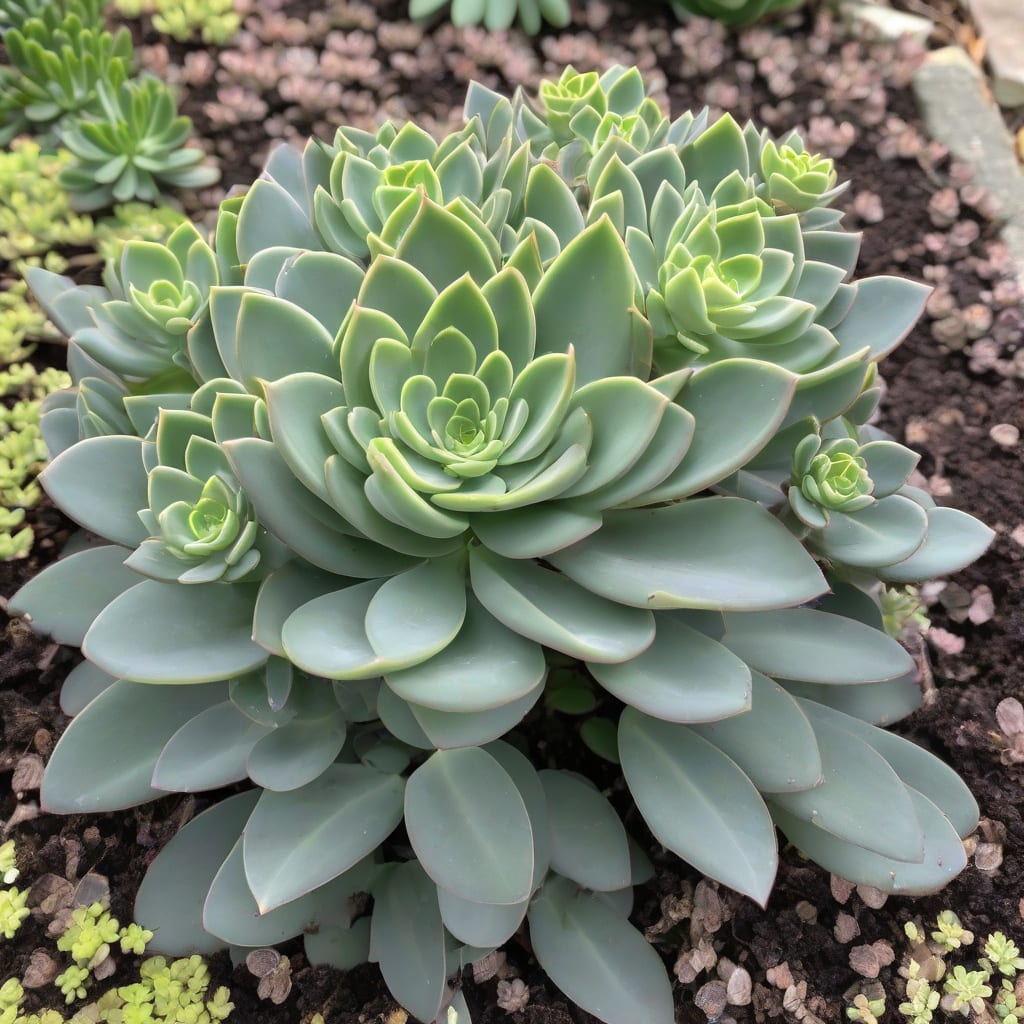 How Tall Does Autumn Joy Sedum Grow: Ultimate Height Guide illustration with key details