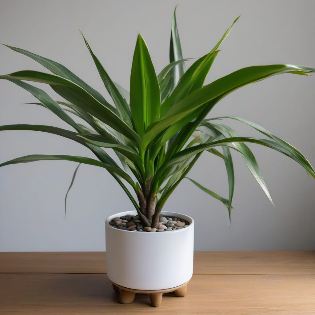 How Tall Does Bamboo Grow in Pots: Container Size Guide example with annotations