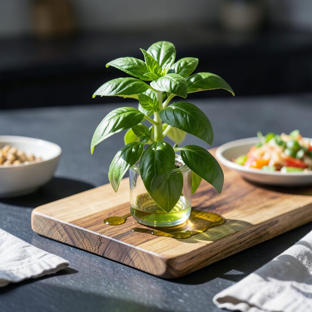 Comprehensive How Tall Does Basil Grow: Expert Tips for Maximum Height visual reference