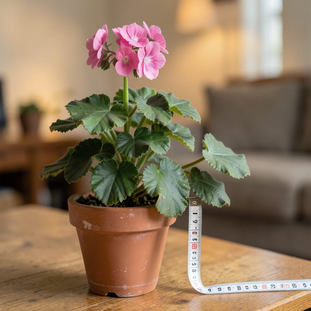 How Tall Does Begonia Grow: Expert Height Expectations illustration with key details