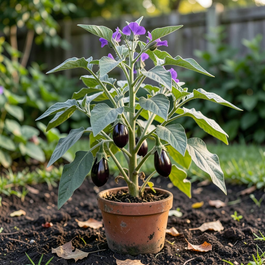Comprehensive How Tall Does Black Beauty Eggplant Grow: Expert Growing Guide Tips visual reference