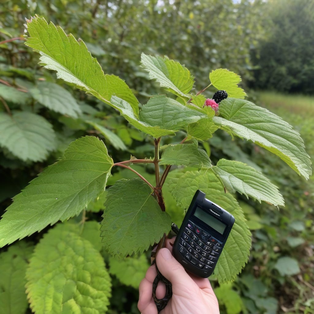 Comprehensive How Tall Does Blackberry Bush Grow: Expert Size Guide visual reference