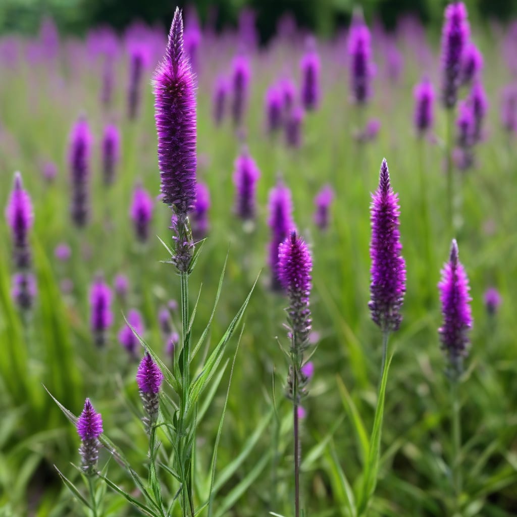 Comprehensive How Tall Does Blazing Star Grow: Ultimate Height Guide visual reference