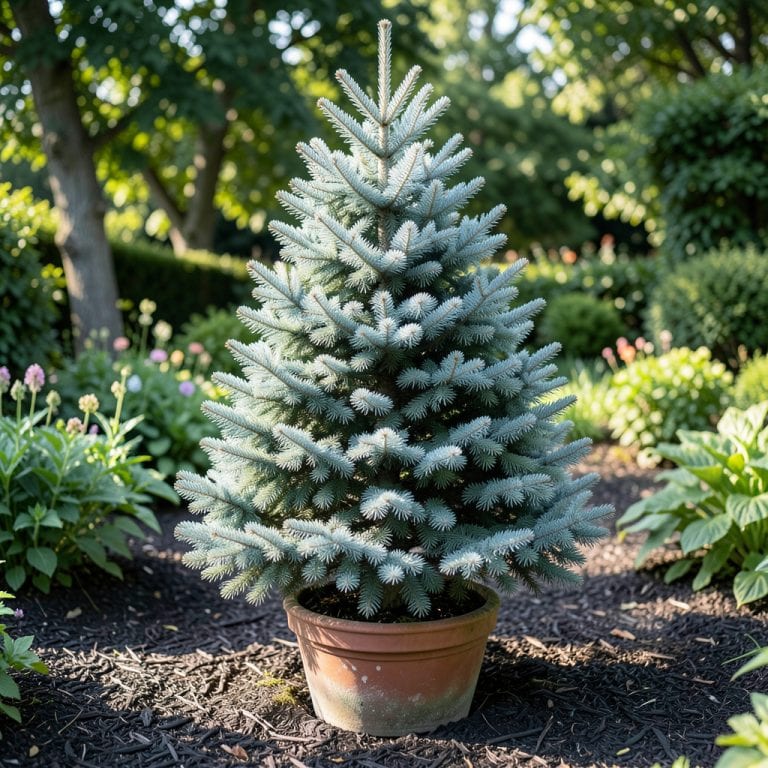 How Tall Does Blue Spruce Grow: Ultimate Height Guide How Tall Does Blue Spruce Grow: Ultimate Height Guide