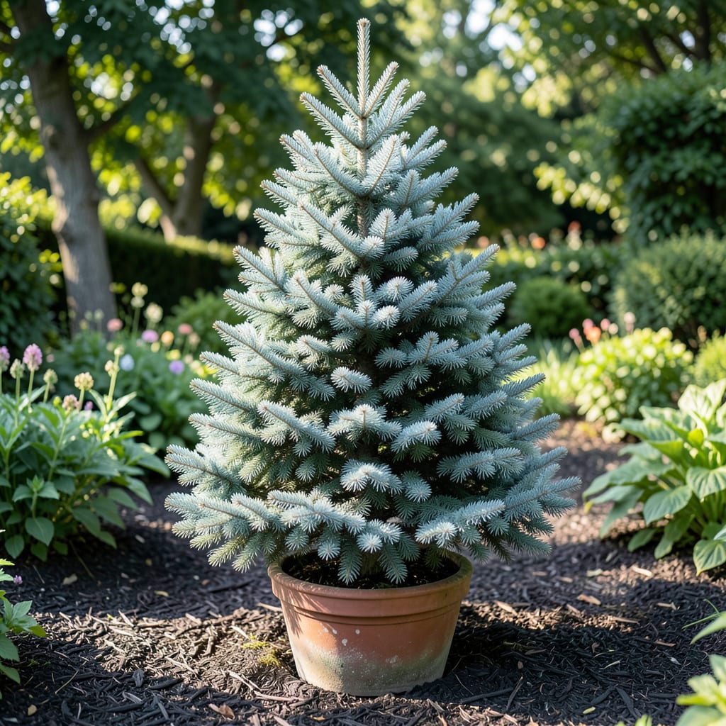 Complete How Tall Does Blue Spruce Grow: Ultimate Height Guide overview image