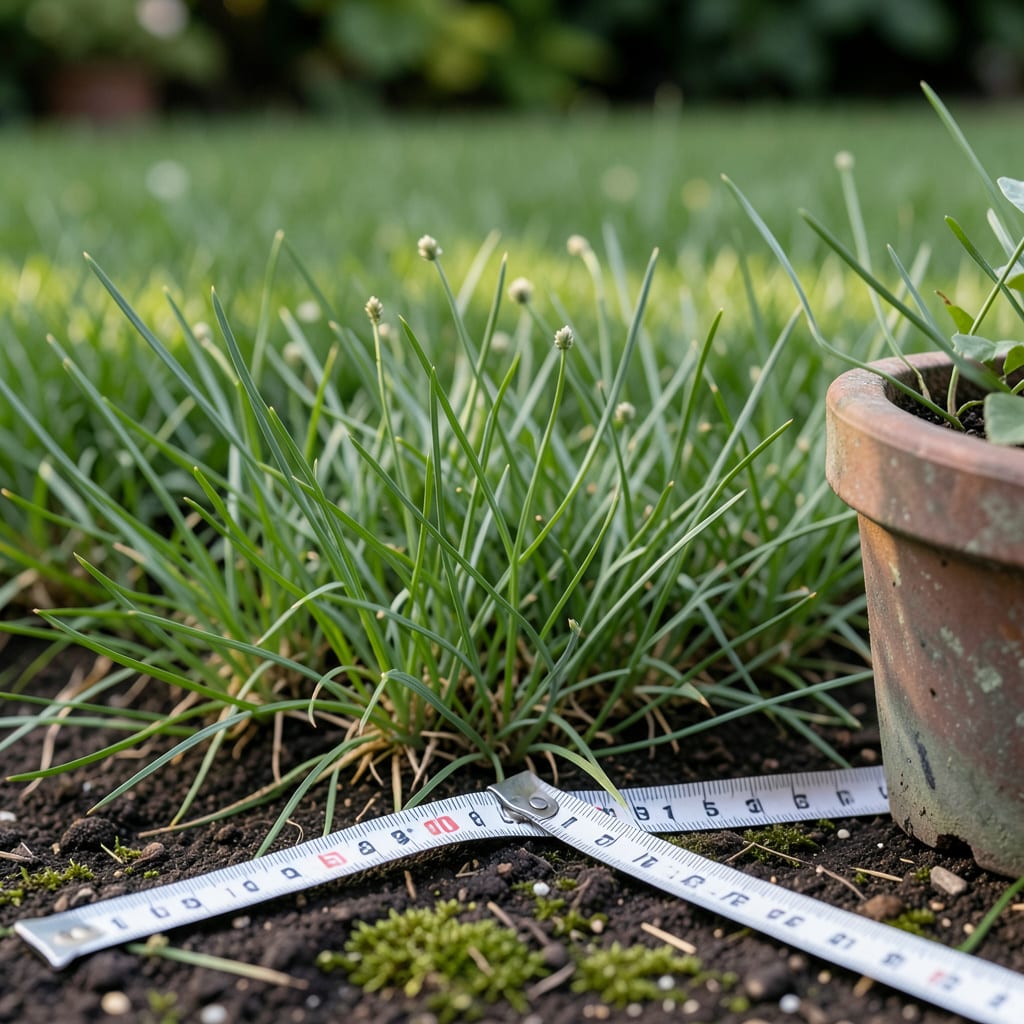 How Tall Does Bluegrass Grow: Expert Lawn Care Tips detailed visual guide