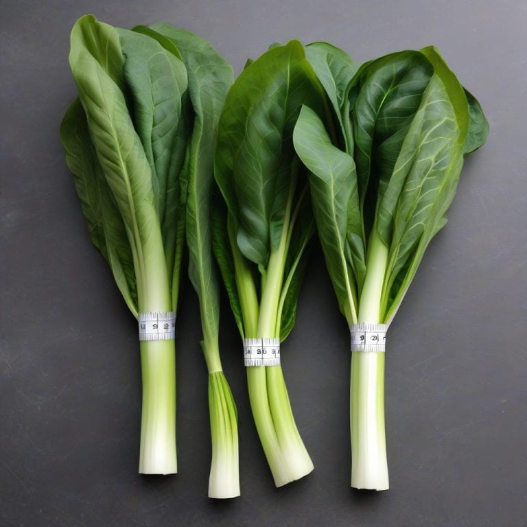How Tall Does Bok Choy Grow: Complete Growing Guide How Tall Does Bok Choy Grow: Complete Growing Guide