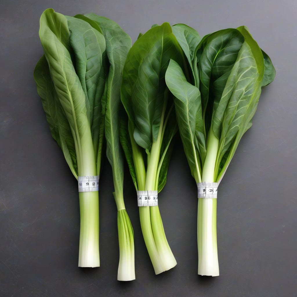 Complete How Tall Does Bok Choy Grow: Complete Growing Guide overview image