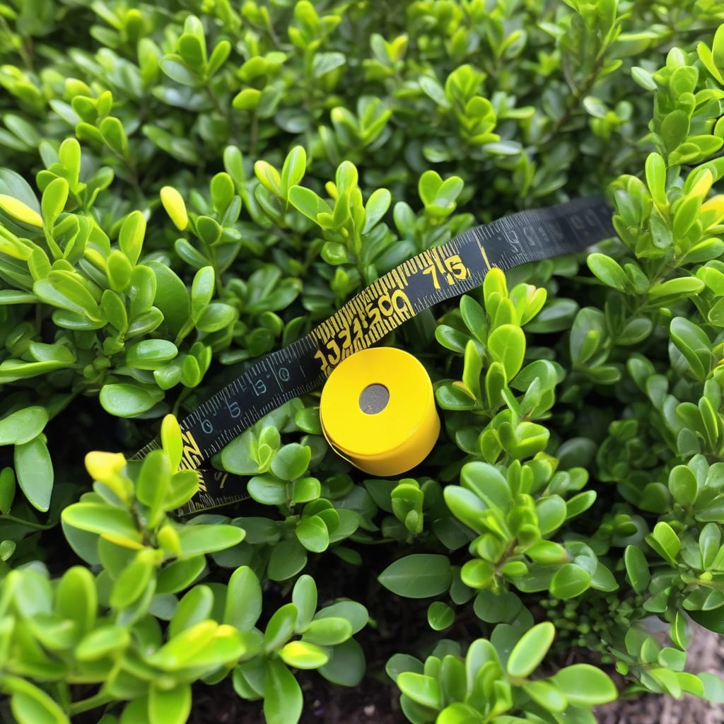Comprehensive How Tall Does Boxwood Shrub Grow: Expert Size Guide visual reference