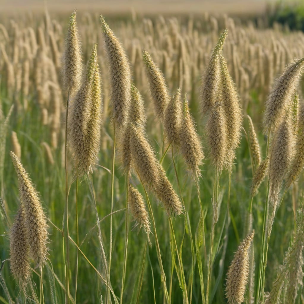 Complete How Tall Does Brown Top Millet Grow: Complete Height Guide overview image