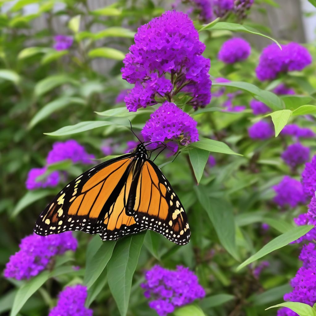 Comprehensive How Tall Does Butterfly Bush Grow: Ultimate Size Guide visual reference