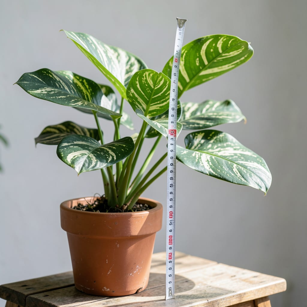 Complete How Tall Does Calathea Grow: Complete Height Guide overview image