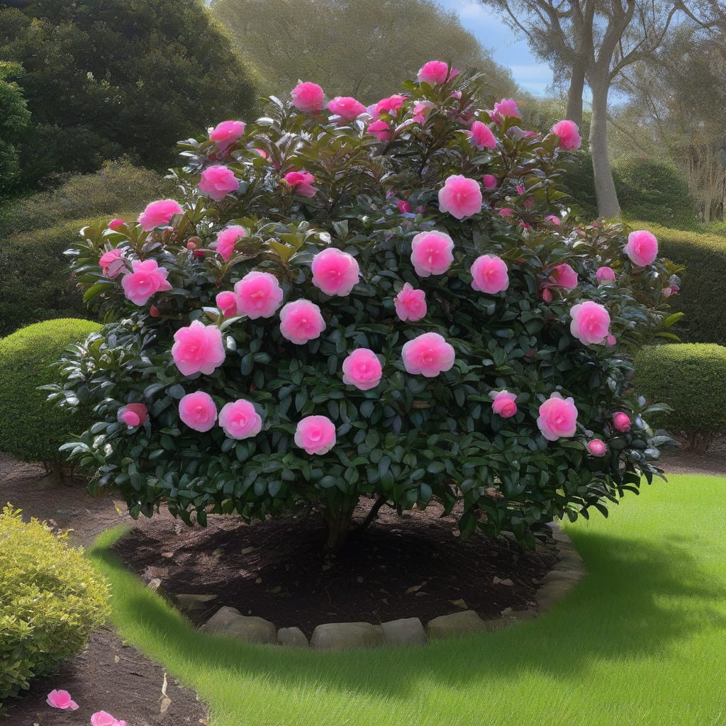 How Tall Does Camellia Grow: Expert Height Guide for Gardeners detailed visual guide