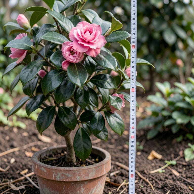 How Tall Does Camellia Grow: Ultimate Height Guide