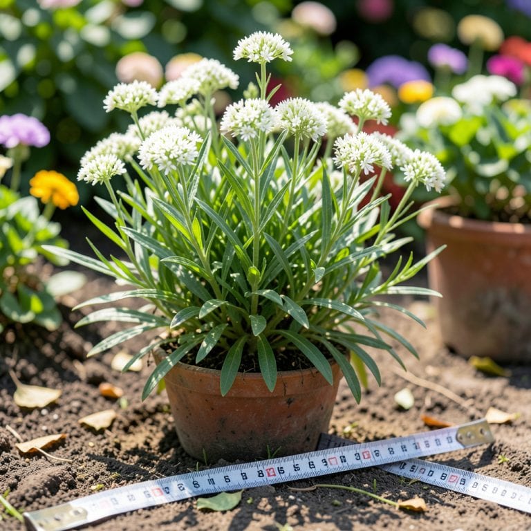 How Tall Does Candytuft Grow: Complete Height Guide How Tall Does Candytuft Grow: Complete Height Guide