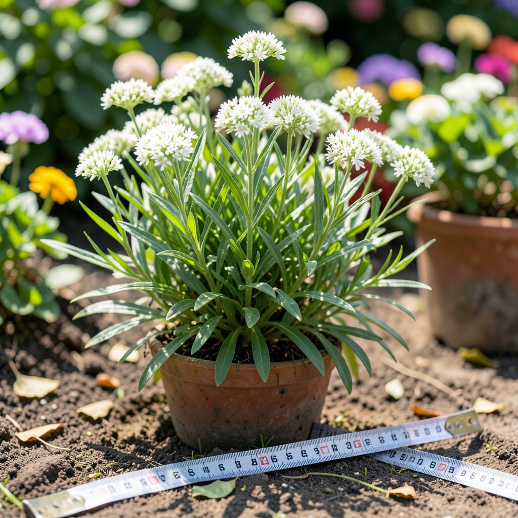 Complete How Tall Does Candytuft Grow: Complete Height Guide overview image