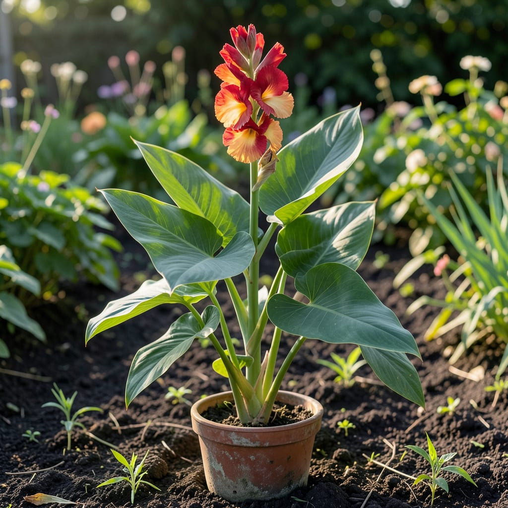 How Tall Does Canna Lily Grow: Maximum Height Guide detailed visual guide