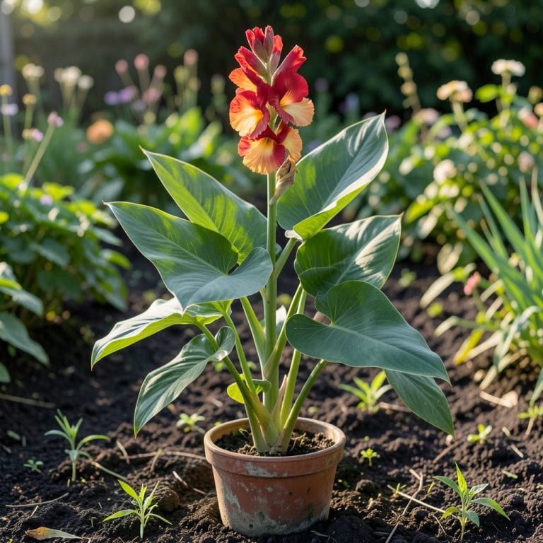 How Tall Does Canna Lily Grow: Maximum Height Guide How Tall Does Canna Lily Grow: Maximum Height Guide