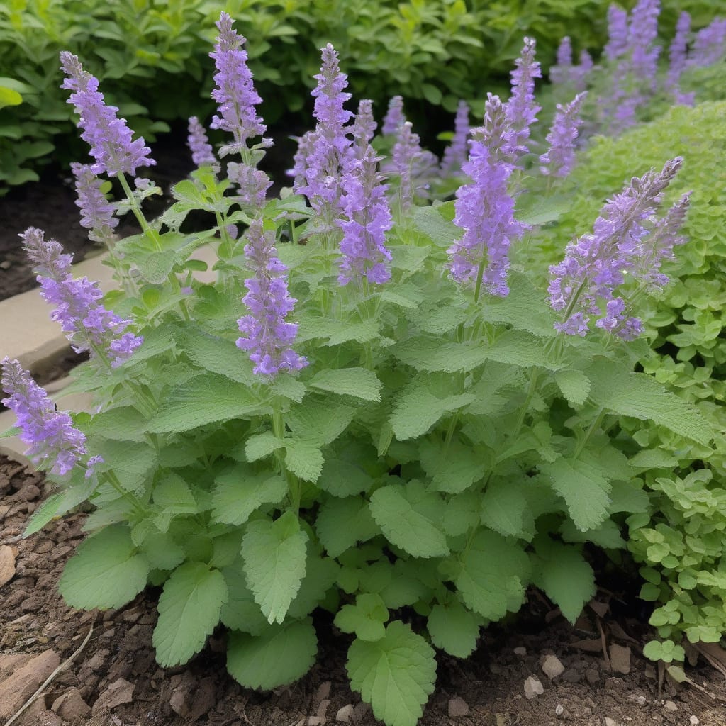 how tall does catmint grow detailed visual guide