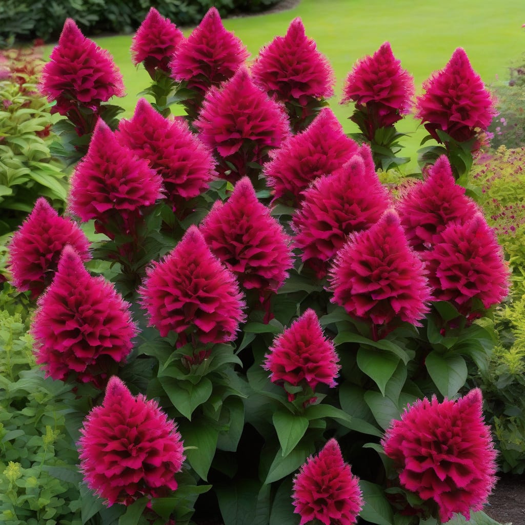Comprehensive how tall does celosia grow visual reference
