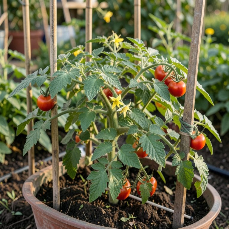 How Tall Does Cherry Tomatoes Grow: Expert Tips for Maximum Height How Tall Does Cherry Tomatoes Grow: Expert Tips for Maximum Height