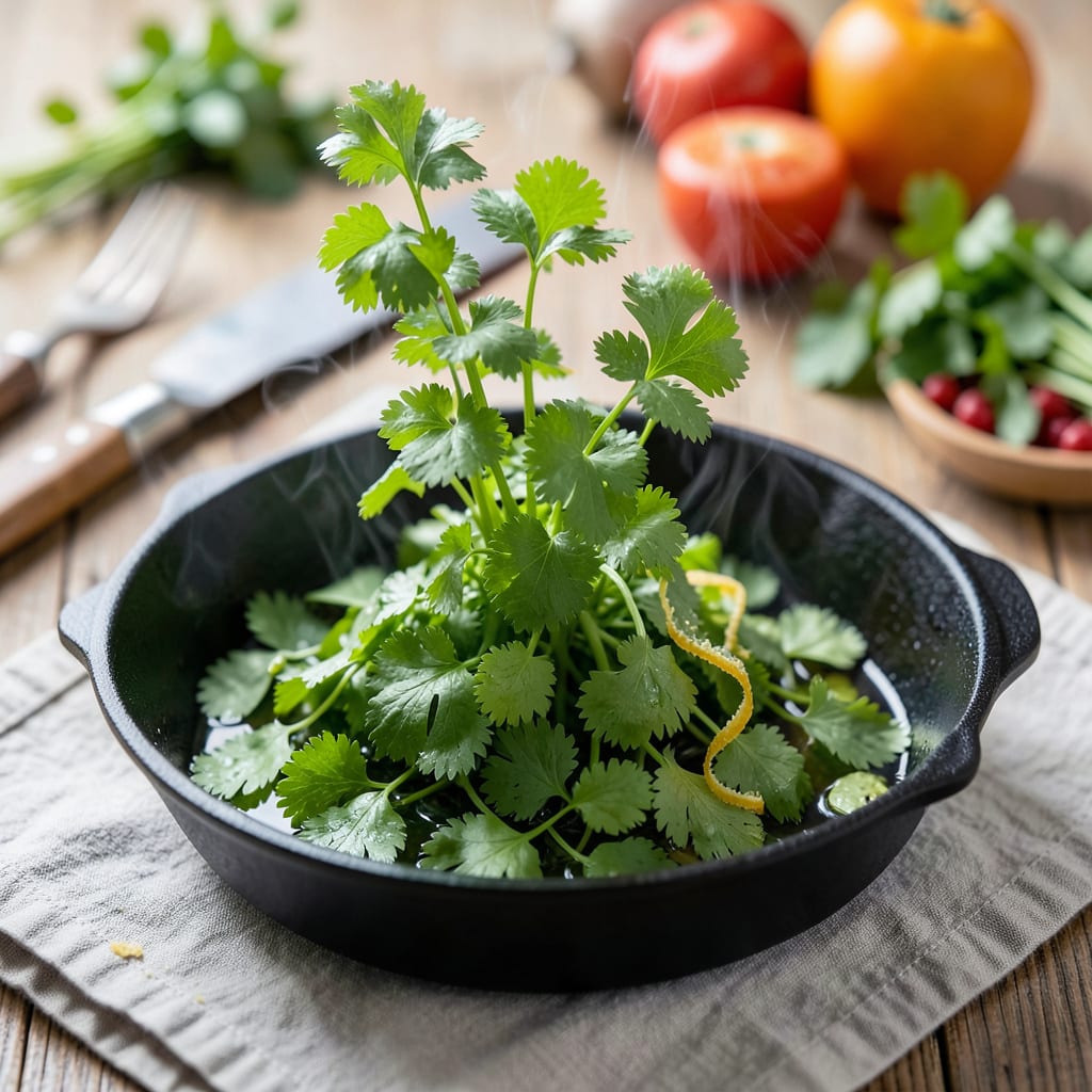Comprehensive How Tall Does Cilantro Grow: Complete Height Guide visual reference