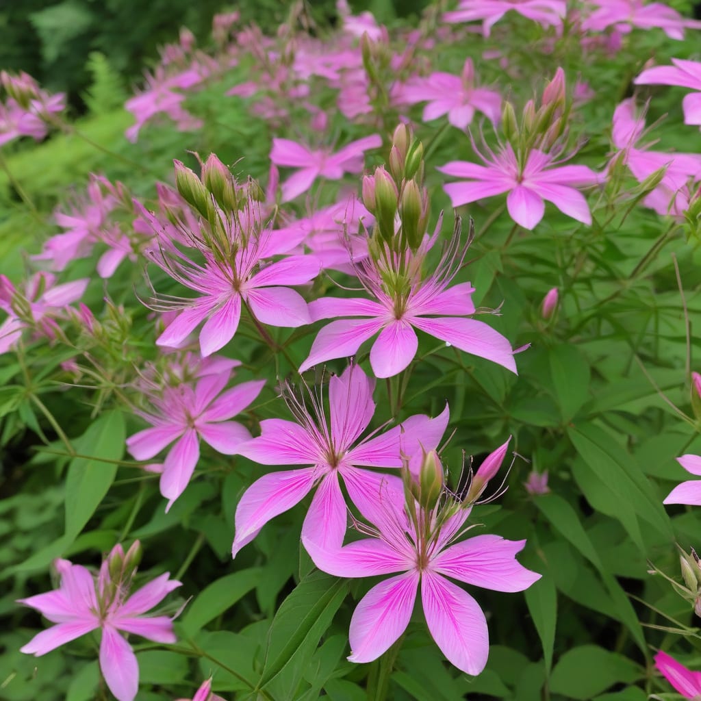 Comprehensive How Tall Does Cleome Grow: Maximum Height Guide for Gardeners visual reference