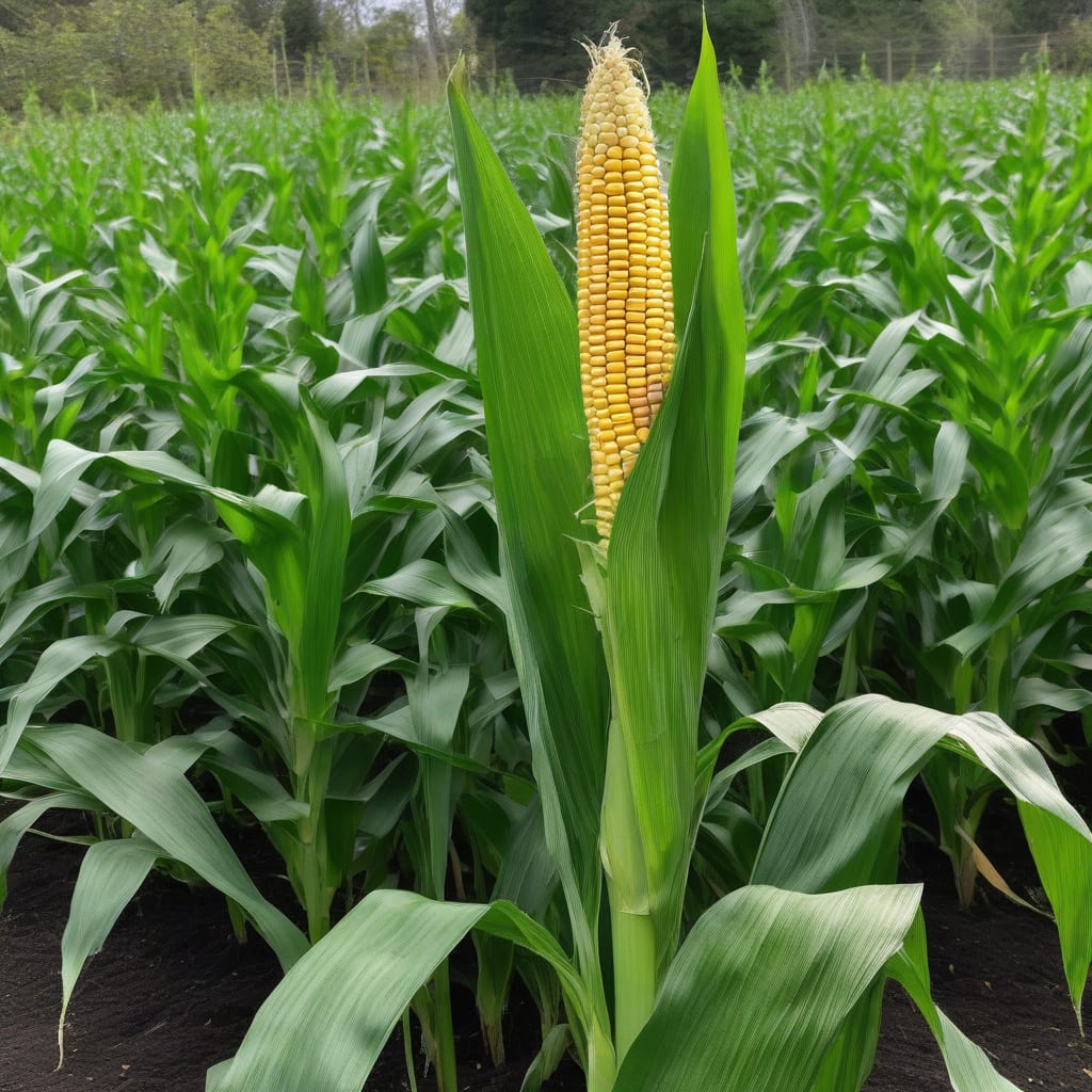Complete How Tall Does Corn Grow: Expert Tips for Maximum Height overview image
