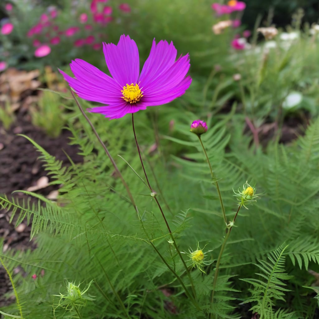 How Tall Does Cosmos Grow: Ultimate Height Guide for Gardeners detailed visual guide