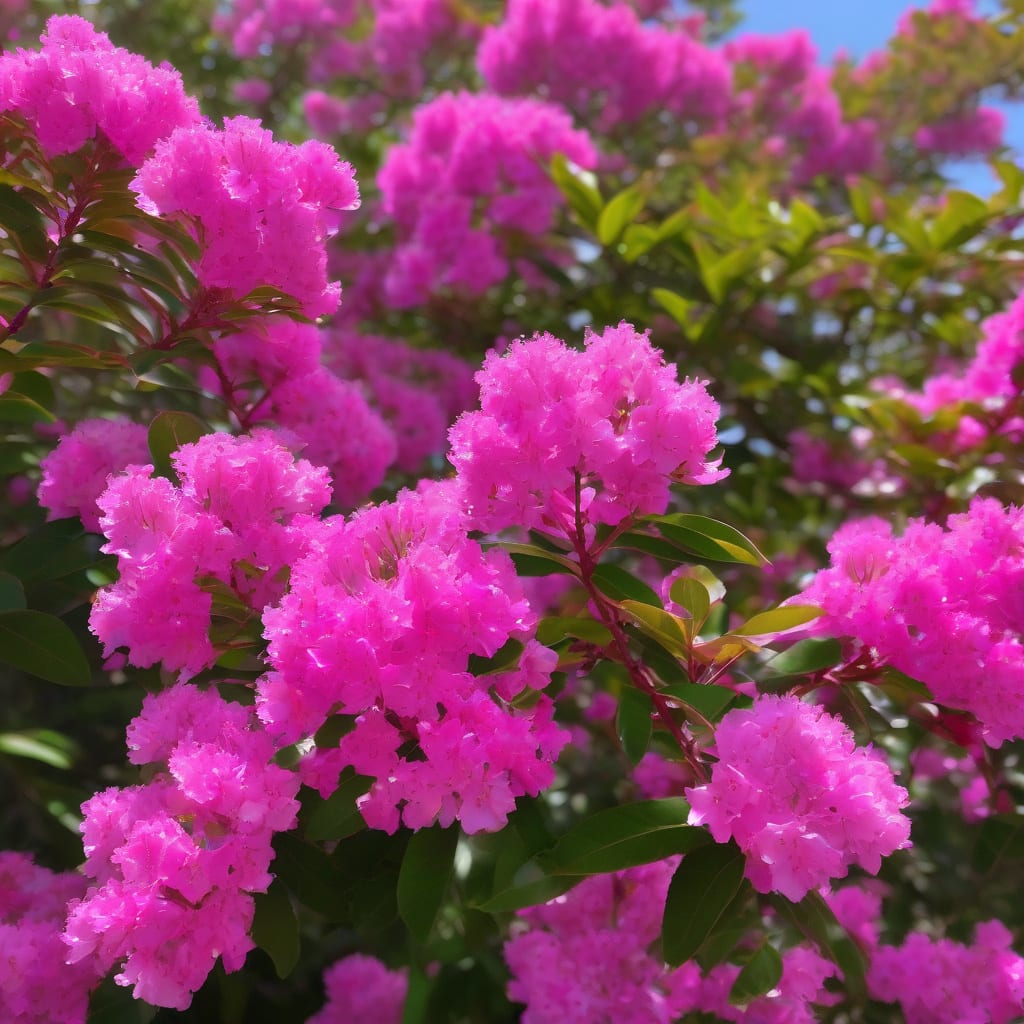 Complete How Tall Does Crape Myrtle Grow: Maximum Height Guide overview image