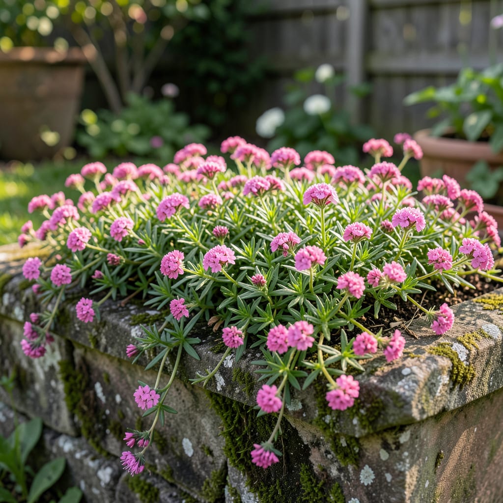 How Tall Does Creeping Phlox Grow: Height Expectations for Garden Planning detailed visual guide