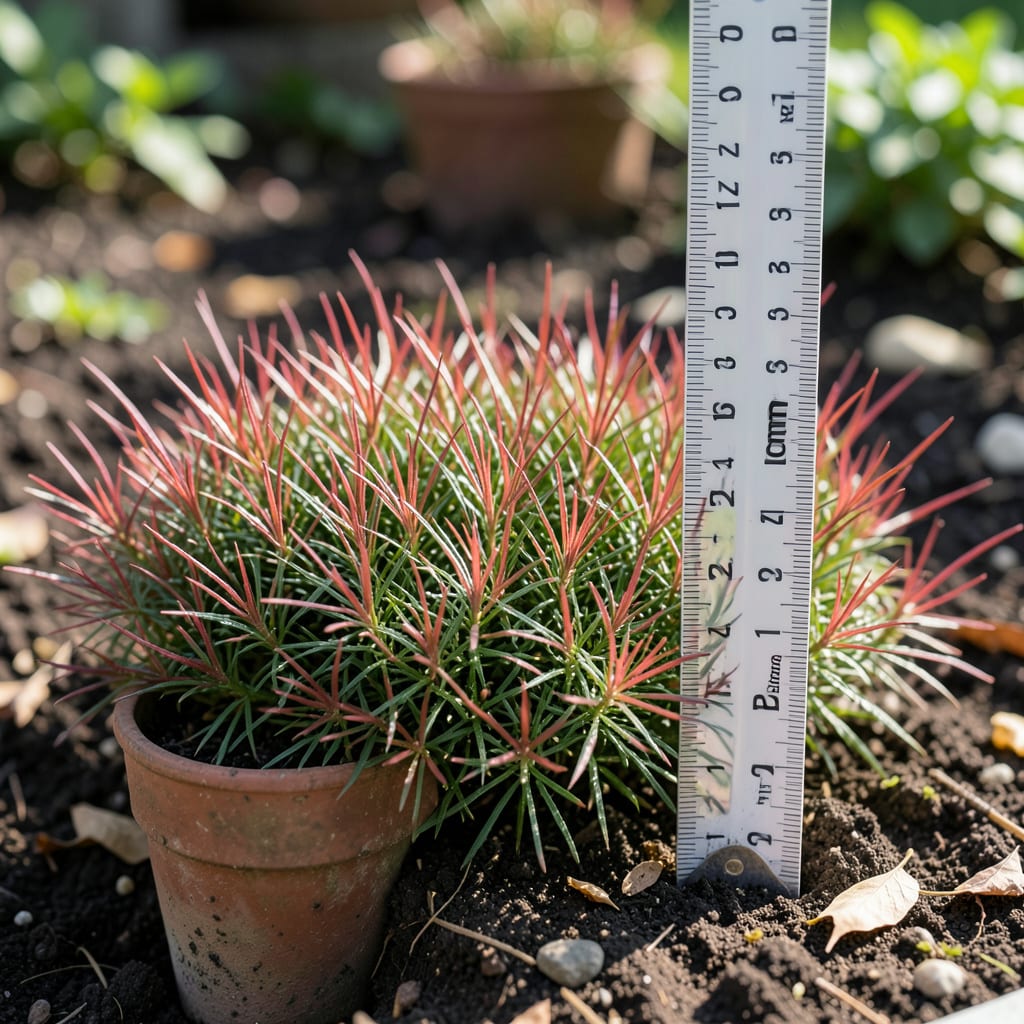 Visual representation of How Tall Does Creeping Red Fescue Grow: Expert Lawn Height Guide