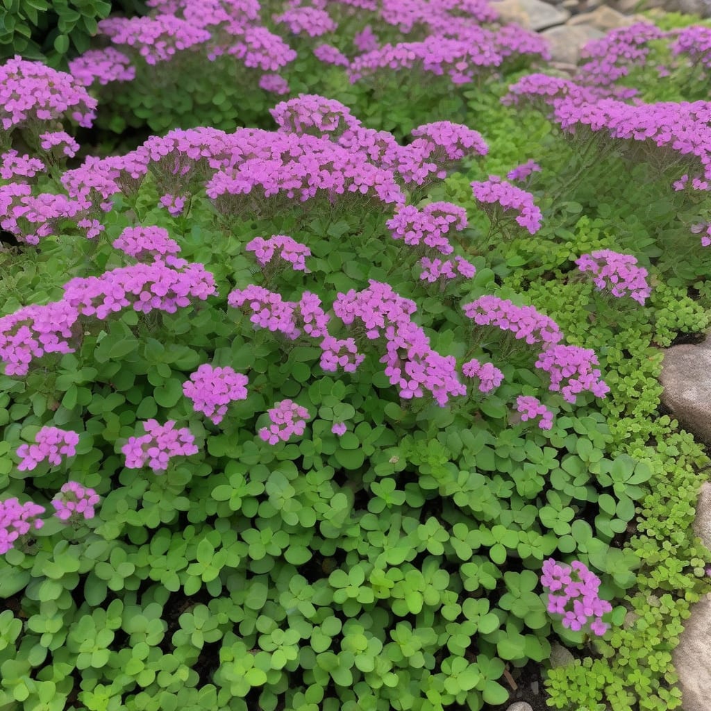 Complete How Tall Does Creeping Thyme Grow: Height Expectations for Your Garden overview image
