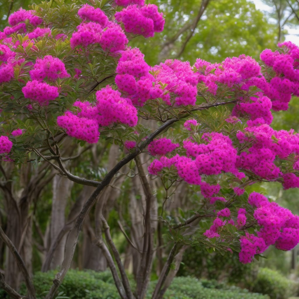 Complete How Tall Does Crepe Myrtle Grow: Ultimate Size Guide overview image