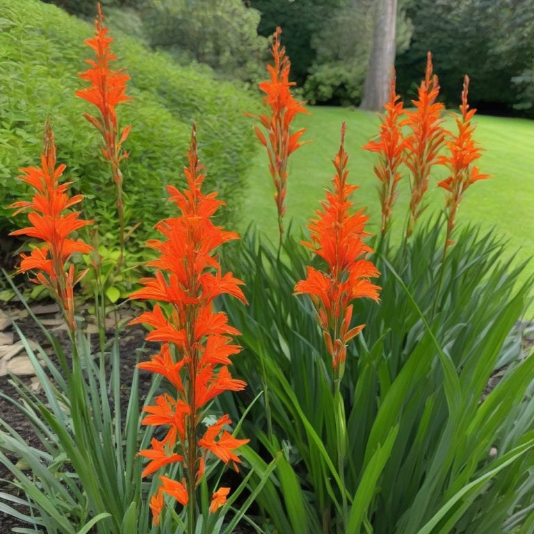 How Tall Does Crocosmia Grow: Ultimate Height Guide How Tall Does Crocosmia Grow: Ultimate Height Guide
