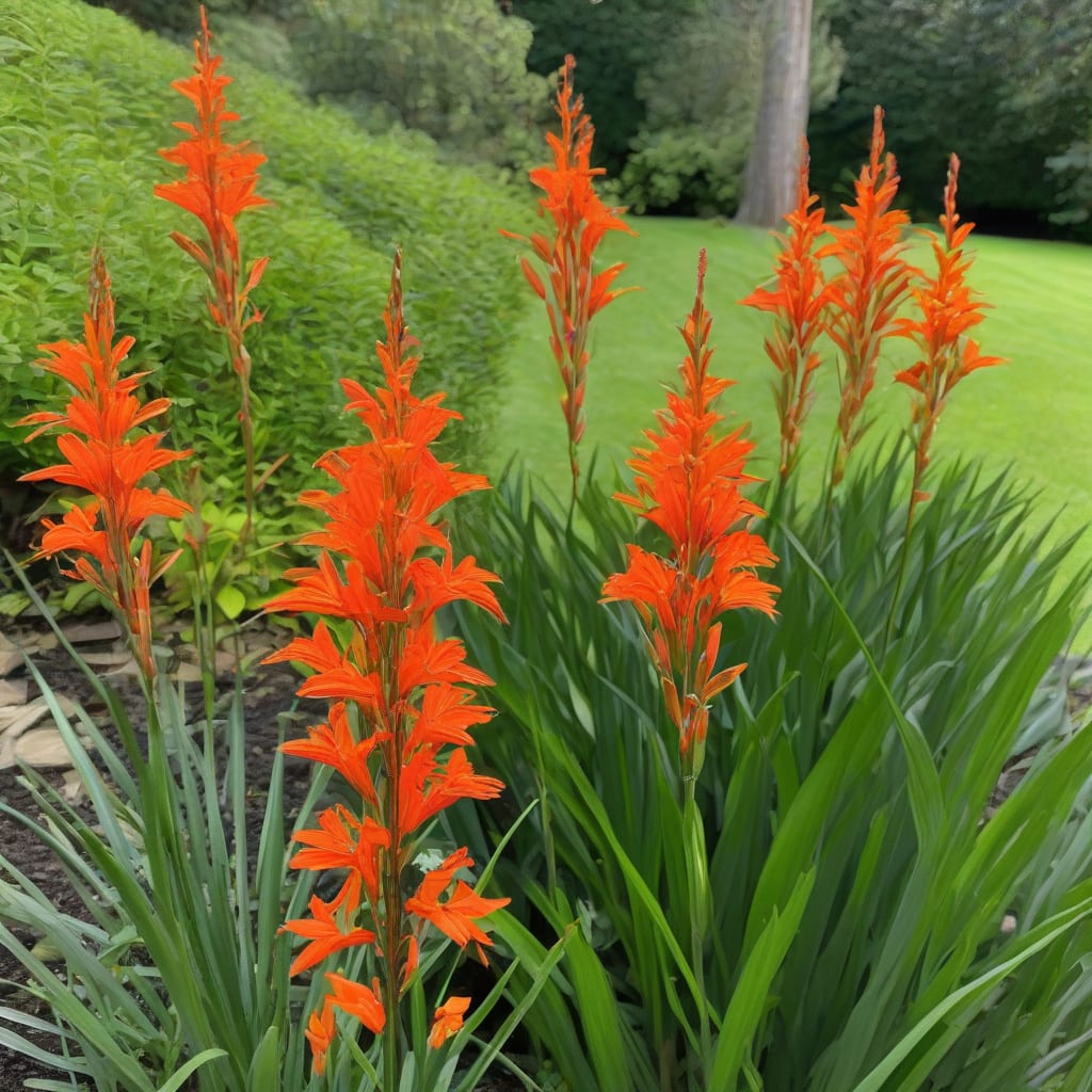How Tall Does Crocosmia Grow: Ultimate Height Guide illustration with key details